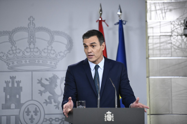 Coronavirus: Pedro Sánchez cerca de decretar el estado de alarma