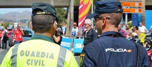 Juicio suspendido porque ni la Guardia Civil ni la Policía Nacional trasladó al juzgado al acusado