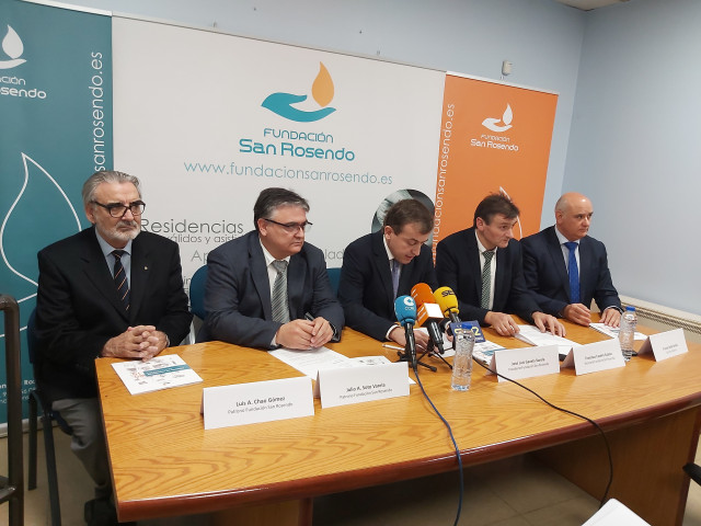 La Fundación San Rosendo creará 70 nuevos puestos de trabajo en el rural ourensano en 2020