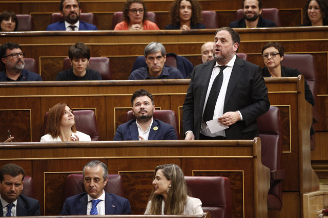 JunquerasdurantelaconstitucindelCongreso
