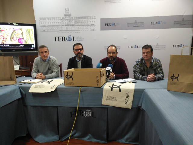 Presentación de la nueva herramienta del sistema de venta online de Ferrol
