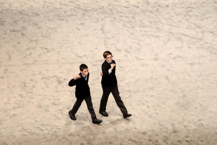 Santiago, Vilalba y O Grove agraciados con él tercer premio del Sorteo de Navidad