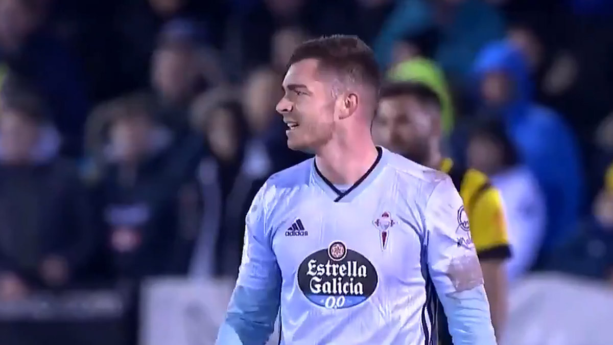 Celta juan hernandez partido copa azagresa celta 2019 2020