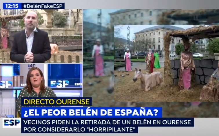 ​(VÍDEO) Jácome decide en directo convertir en 