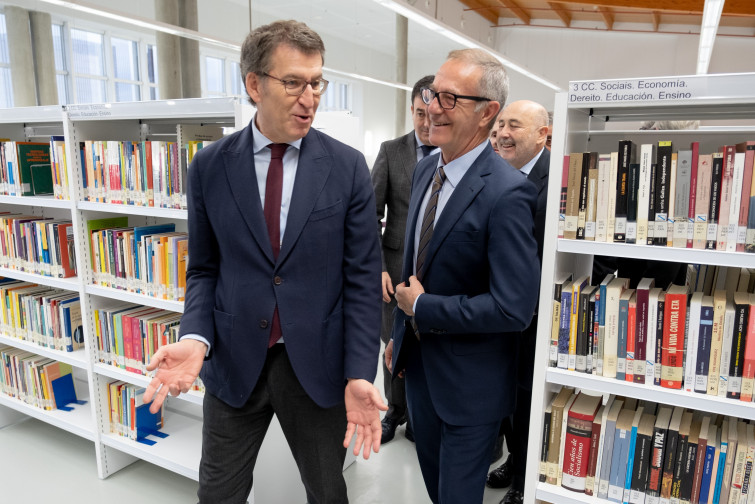 ​Más trabajadores y una línea de bus para llegar a la nueva biblioteca de Ourense, reclama CC.OO.