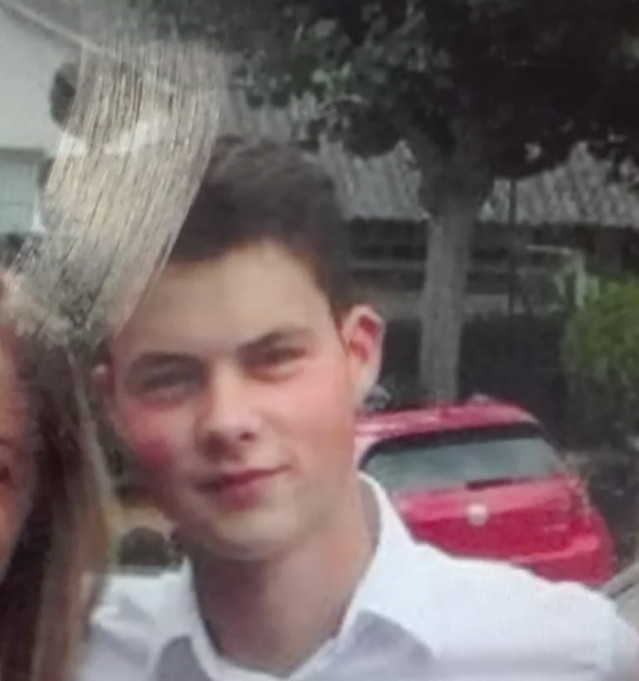 Aparece muerto el joven Santiago Manteiga desaparecido en Ordes