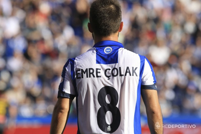 Emre çolak