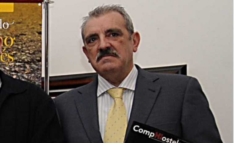 Pesar por la muerte del hostelero Carlos Tardáguila