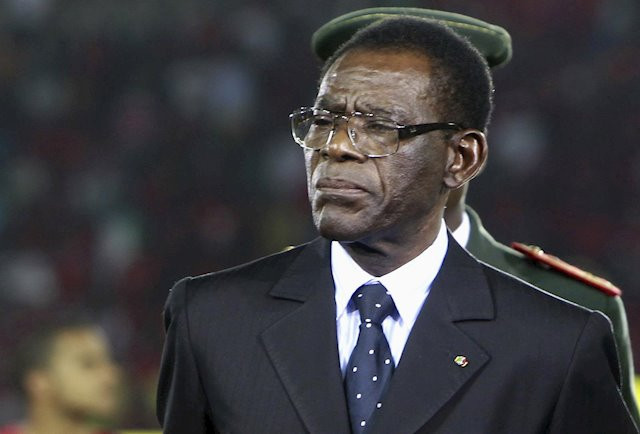 Teodoro obiang