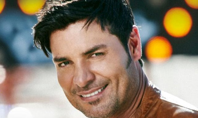 Vuelve Chayanne, actuará en A Coruña tras una década sin girar en España