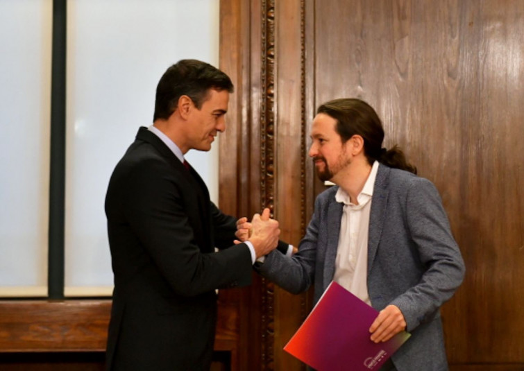 Las reformas laborales de Rajoy y Zapatero: primer campo de batalla de la alianza PSOE-Podemos