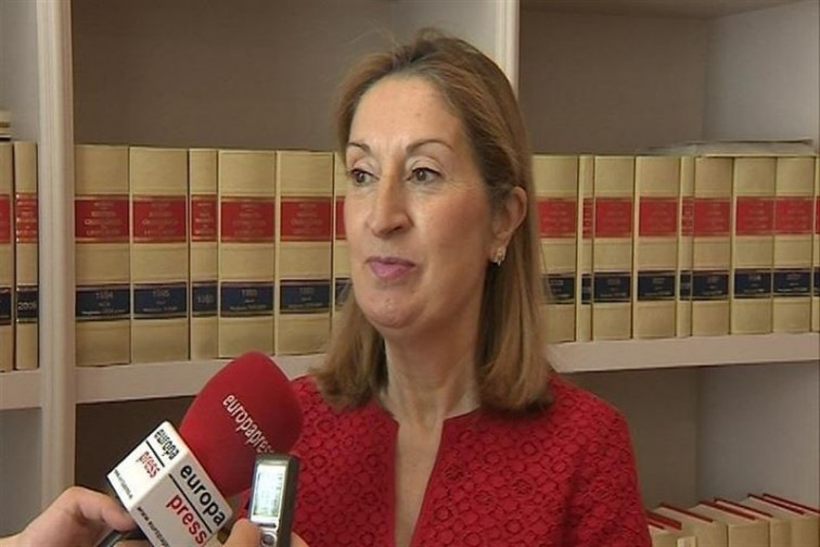 Ana Pastor, dos años después de la tragedia de Angrois: 