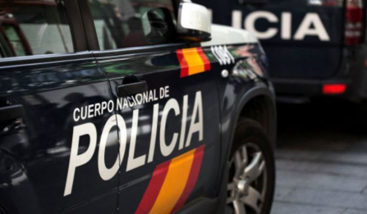Cinco policías heridos en Lugo al detener a un delicuente 