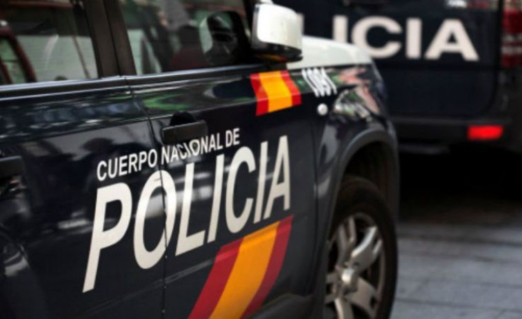 Cinco policías heridos en Lugo al detener a un delicuente 