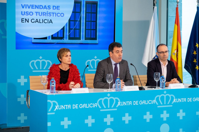 Presentación de las novedades en la regulación de los pisos de uso turístico de Galicia.