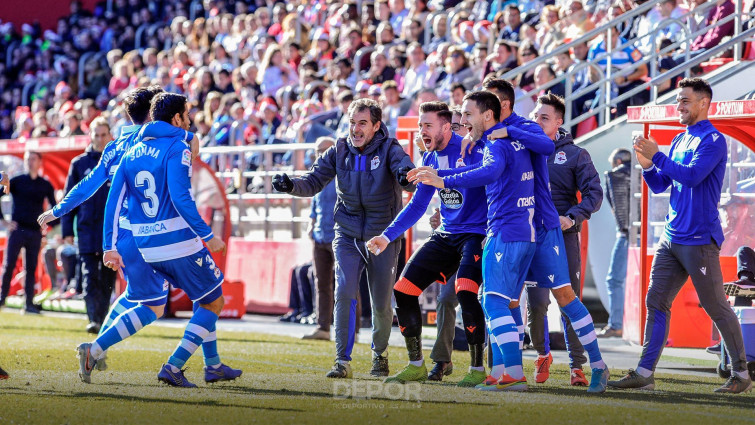 Somma adelanta los Reyes en Riazor