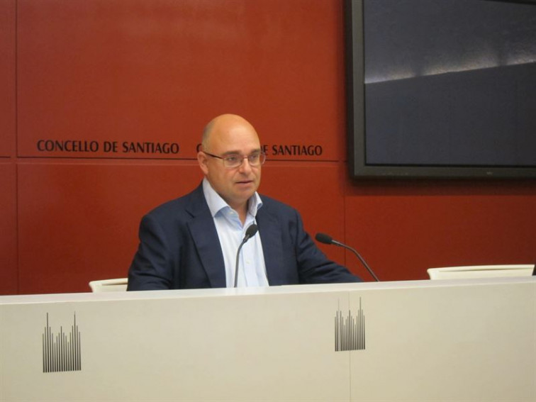 El PSdeG pedirá en el Congreso que las partidas destinadas a Santiago en 2016 