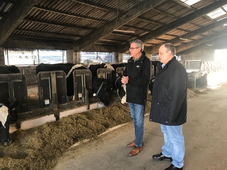 El CIAM de Mabegondo se vacía: siete investigadores abandonan el centro y denuncian un 