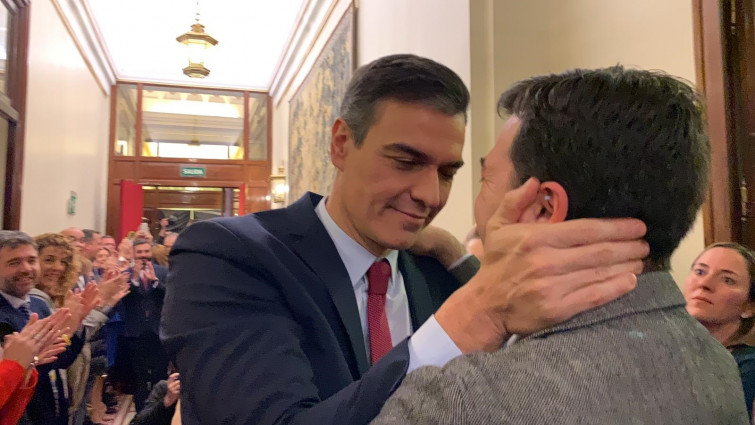 ​El barómetro del CIS mantiene al PSOE por delante del PP en Galicia
