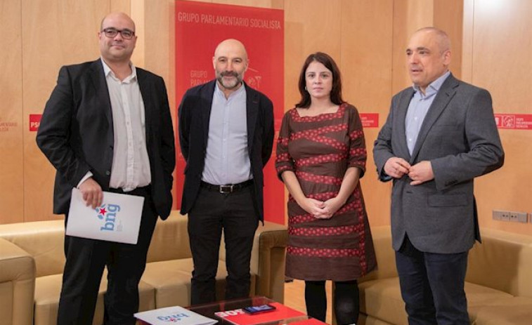 Gobierno de cambio y agenda gallega