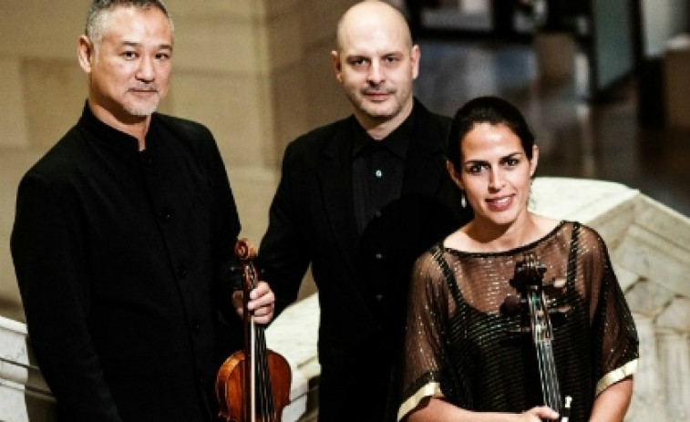 Da Kamera interpreta piezas de Haendel y Bach en el Festival Internacional Camino de Santiago