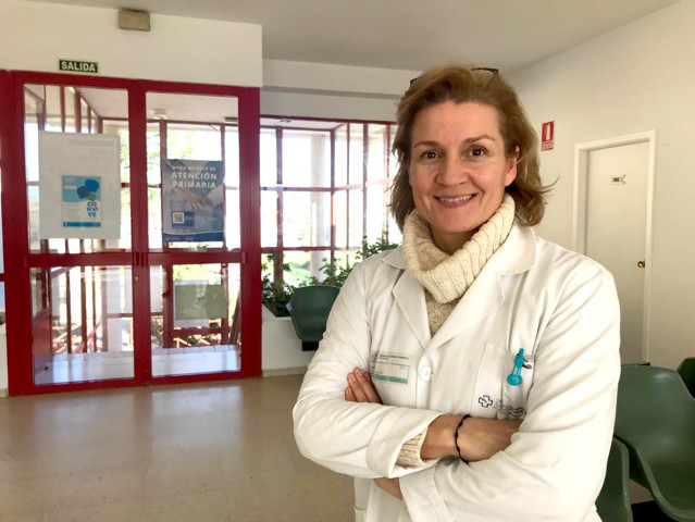 Josefa Rodríguez Araújo, nueva subdirectora de Enfermería de Primaria de la gerencia de Ourense, Verín y O Barco.