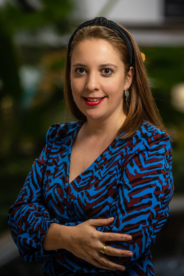 La neuróloga gallega Susana Arias, nuevo miembro de la Junta Directiva de la Sociedad Española de Neurología.