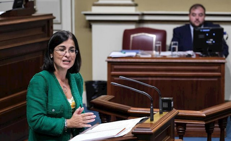 Sánchez nombra a Carolina Darias como nueva ministra de Política Territorial y Función Pública