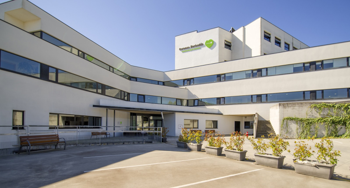 DomusVi Orense Barbadu00e1s portada