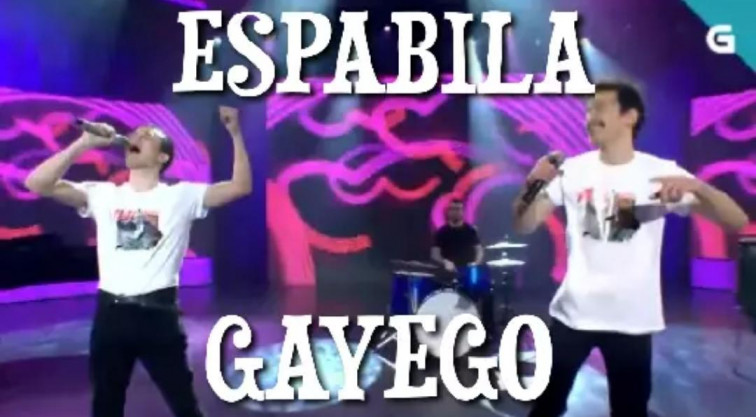 ​(VÍDEO) El trap con retranca de Verto y su 'Oie Gayego' que no se esperaban los espectadores de Luar