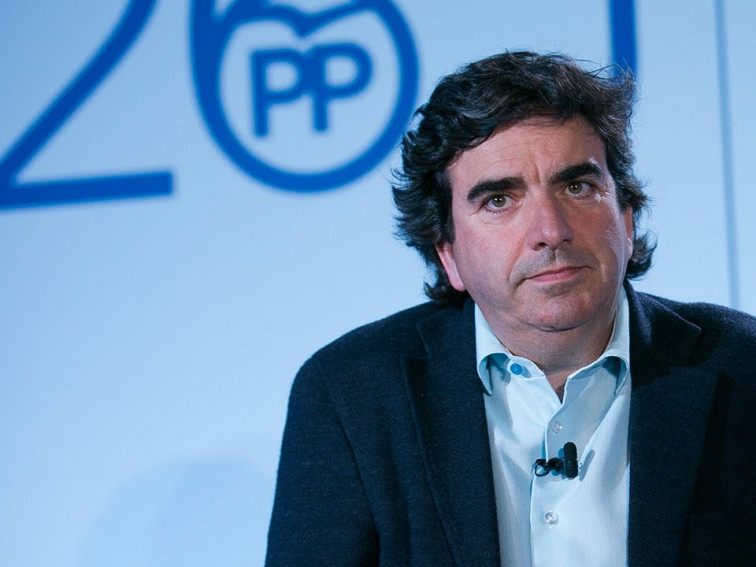 Martín Fernández Prado relevo de Beatriz Mato en el PP de A Coruña