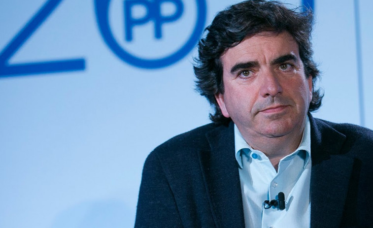 Martín Fernández Prado relevo de Beatriz Mato en el PP de A Coruña