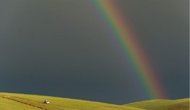 ​El ‘arco da vella’