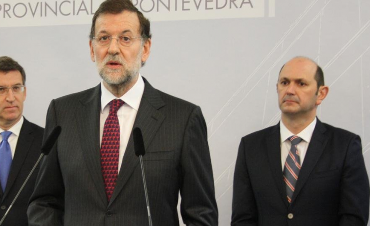 ​Rajoy podría presentarse a candidato a presidir la Federación Español de Fútbol