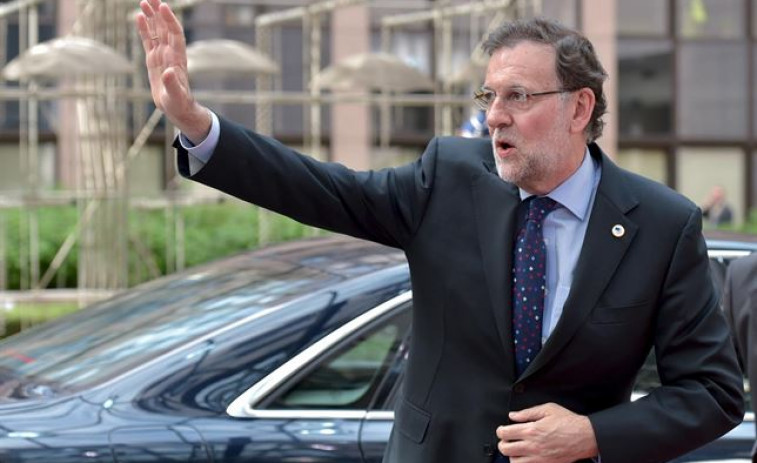 Rajoy elude opinar sobre la reunión de Fernández Díaz con Rato y se remite a la comparecencia del ministro
