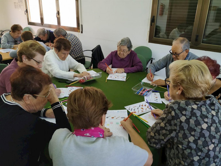 En Galicia faltan 15.000 plazas en residencias de ancianos para cubrir correctamente el ratio asistencial a los mayores