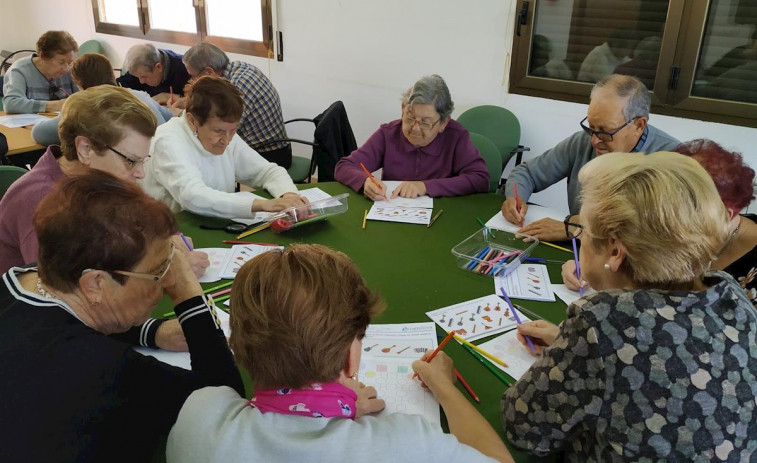 En Galicia faltan 15.000 plazas en residencias de ancianos para cubrir correctamente el ratio asistencial a los mayores