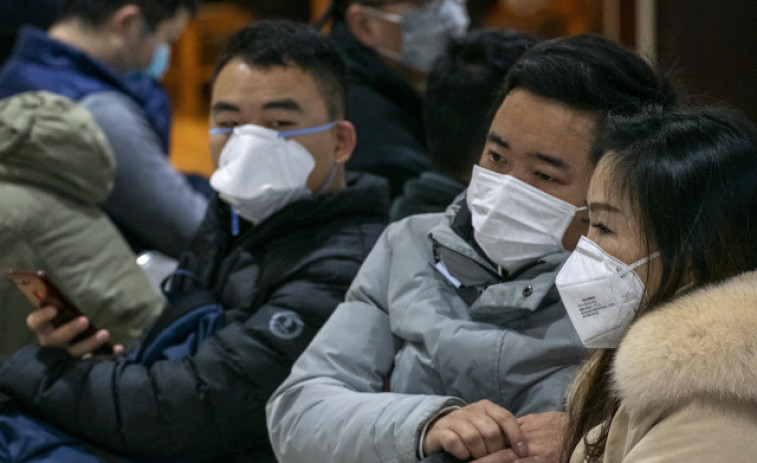 La mortalidad por gripe este año en Galicia es mayor que la mortalidad por coronavirus declarada en China