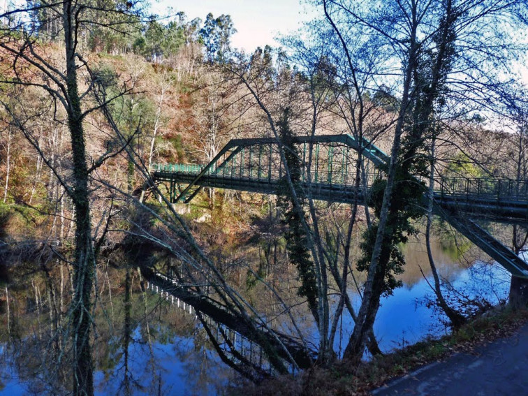 La mujer desaparecida en Pontevedra aparece muerta flotando en el Río Lérez