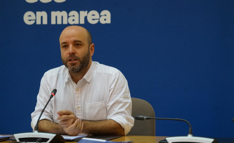 Luís Villares abandona la política y En Marea se queda sin cabeza visible a poco de las elecciones