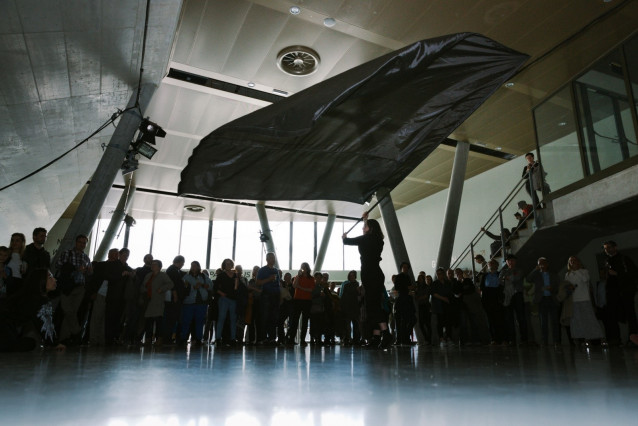 Pieza del festival 'Escenas do Cambio'