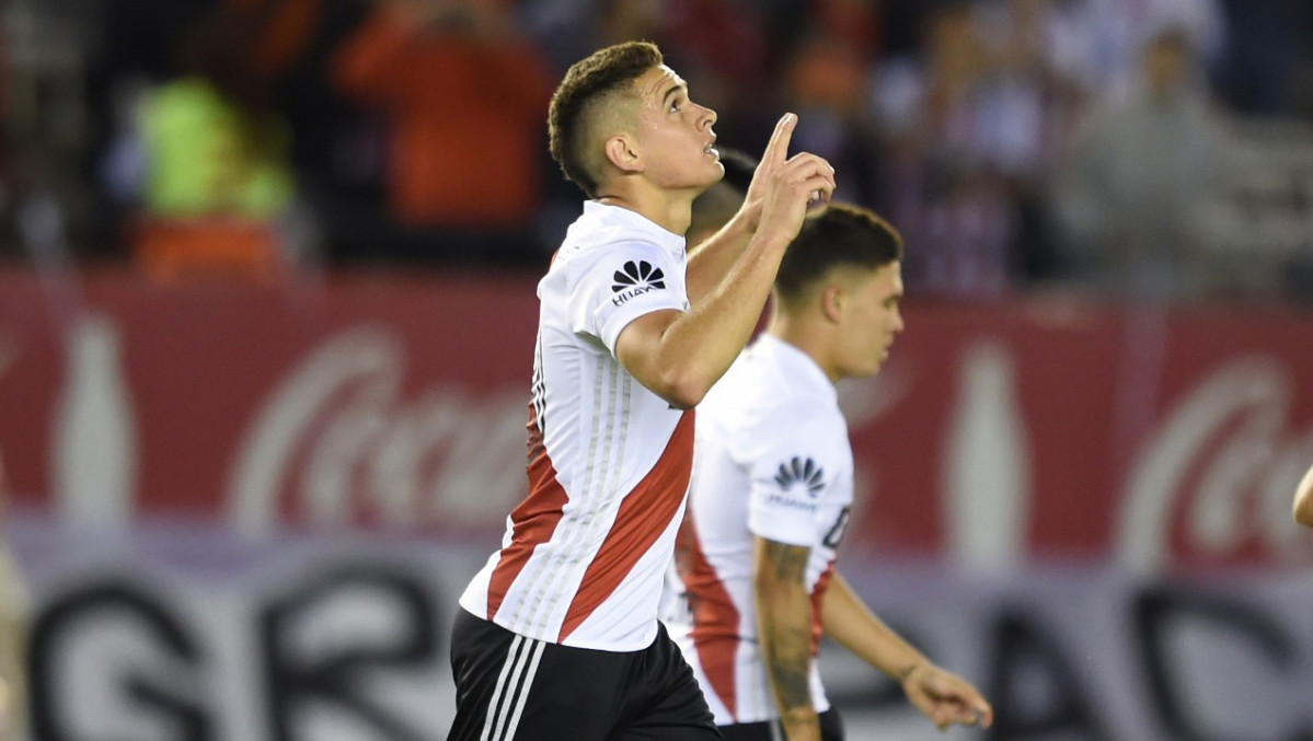 Santos borru00e9 river