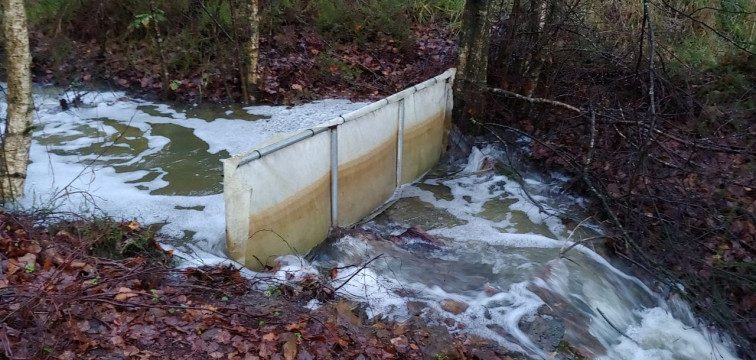 Boicot marisquero en Vilaxoán: Opmega rompe con el puerto por la mina de Touro