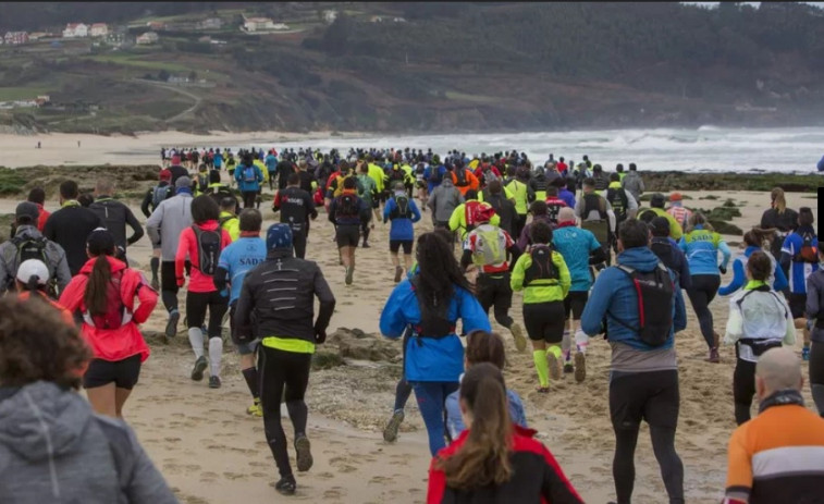 ​Febrero, mes de runners, arranca este fin de semana con la 'Carballo Trail Race' 2020