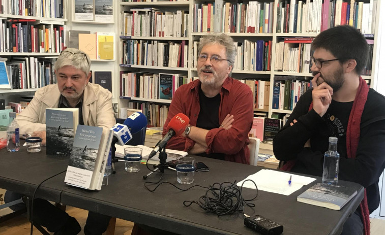 Monterroso acogerá la V Feira do Disco e Libro Galego con Manuel Rivas y otros escritores (vídeo)