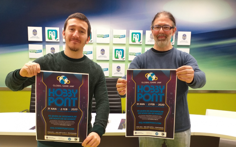 Galicia debuta en una competición global de crear videojuegos de la mano de Pontevedra