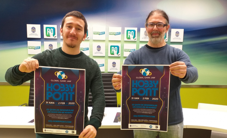 Galicia debuta en una competición global de crear videojuegos de la mano de Pontevedra