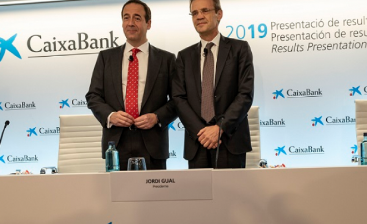 Caixabank presenta 1.705 ME de beneficios en un año de gran complejidad macrofinanciera
