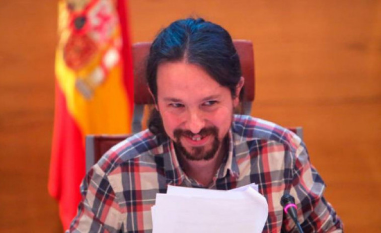 ​El gran “sacrificio” de Pablo Iglesias, por Unidas Podemos y España