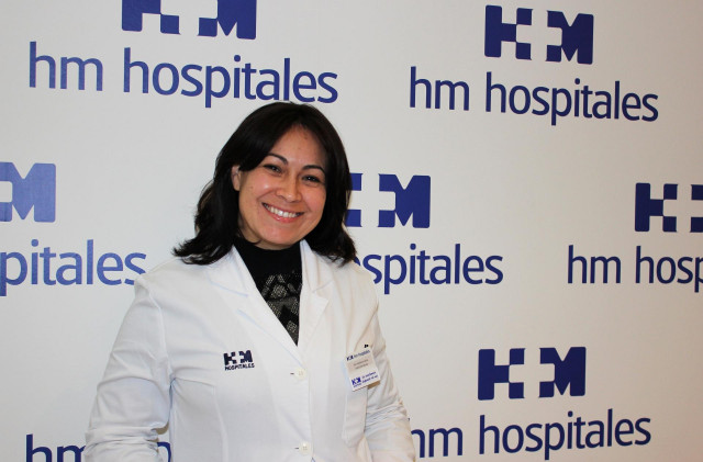 La doctora Verónica Ángel asume la Dirección Médica de los hospitales HM Rosaleda y HM La Esperanza.